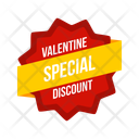 پیش‌نمایش فایل valentine-day-special-offer-discount-label-tag-sticker از پک پیشنهاد