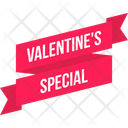 پیش‌نمایش فایل valentine-special-sale-ribbon-tag-offer-discount از پک پیشنهاد