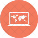 پیش‌نمایش فایل offer-sale-discount-laptop-map-world از پک پیشنهاد