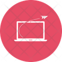 پیش‌نمایش فایل offer-sale-discount-laptop-rocket-goal-progress-1 از پک پیشنهاد