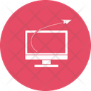 پیش‌نمایش فایل offer-sale-discount-lcd-monitor-desktop-rocket-goal-progress-1 از پک پیشنهاد