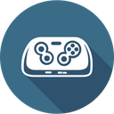 پیش‌نمایش فایل gamepad-oculus-vr-virtual-reality از پک آکیولوس