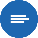 پیش‌نمایش فایل align-alignment-list-option-choice-interface-ui از پک رابط کاربری
