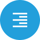 پیش‌نمایش فایل allignment-right-margin-ui-word-text-interface از پک رابط کاربری