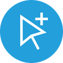 پیش‌نمایش فایل arrow-select-group-selection-tool-plus-interface-ui از پک رابط کاربری