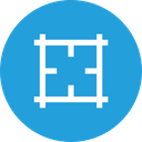 پیش‌نمایش فایل artboard-type-cross-hairs-interface-ui از پک رابط کاربری