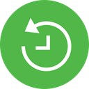 پیش‌نمایش فایل backup-recovery-recover-time-interface-ui از پک رابط کاربری
