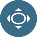 پیش‌نمایش فایل bloat-tool-ui-interface-brush-design از پک رابط کاربری