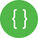 پیش‌نمایش فایل bracket-margin-devlopment-code-coding-devlope از پک رابط کاربری