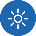پیش‌نمایش فایل bright-brightness-contrast-ui-flash-interface از پک رابط کاربری