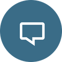 پیش‌نمایش فایل chat-message-text-bubble-chatbubble-comment-speech از پک رابط کاربری