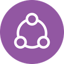 پیش‌نمایش فایل share-sharing-connect-connecting-interface-ui از پک رابط کاربری