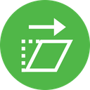 پیش‌نمایش فایل shear-transform-change-position-angle-rotate-interface-ui از پک رابط کاربری