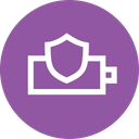 پیش‌نمایش فایل shield-battery-indicator-secure-charge-interface-ui از پک رابط کاربری