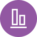 پیش‌نمایش فایل vertical-align-bottom-alignment-ui-arrange-interface از پک رابط کاربری