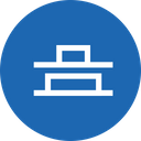 پیش‌نمایش فایل vertical-distribute-center-align-alignment-bottom-ui از پک رابط کاربری