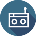 پیش‌نمایش فایل radio-recoder-fm-device-electronic-tape-interface-ui-1 از پک رابط کاربری، جلد ۴