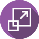 پیش‌نمایش فایل scaletool-tool-scale-scaling-reshape-expand-1 از پک رابط کاربری، جلد ۴