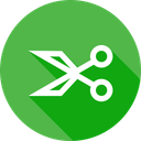 پیش‌نمایش فایل scissors-tool-anchor-ponits-interface-ui-1 از پک رابط کاربری، جلد ۴