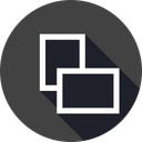 پیش‌نمایش فایل screen-multiple-handle-window-front-back-interface-1 از پک رابط کاربری، جلد ۴