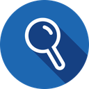 پیش‌نمایش فایل search-find-ui-magnify-zoom-interface-1 از پک رابط کاربری، جلد ۴