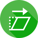 پیش‌نمایش فایل shear-transform-change-position-angle-rotate-interface-ui-1 از پک رابط کاربری، جلد ۴