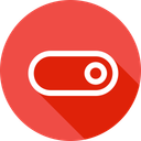 پیش‌نمایش فایل slide-toggle-slider-on-off-interface-ui از پک رابط کاربری، جلد ۴