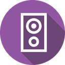 پیش‌نمایش فایل speakers-music-electronic-device-peripheral-woofer از پک رابط کاربری، جلد ۴