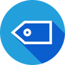 پیش‌نمایش فایل tag-name-tags-badge-badges-ticket-interface-ui از پک رابط کاربری، جلد ۴