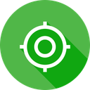 پیش‌نمایش فایل target-shoot-circle-mission-ui-fix-interface از پک رابط کاربری، جلد ۴