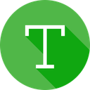 پیش‌نمایش فایل text-write-tool-font-type-textual-interface-ui از پک رابط کاربری، جلد ۴