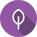 پیش‌نمایش فایل tree-outline-stroke-environment-interface-ui از پک رابط کاربری، جلد ۳