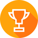 پیش‌نمایش فایل trophy-medal-ui-prize-winner-first-badge از پک رابط کاربری، جلد ۳