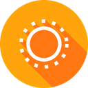 پیش‌نمایش فایل ui-bright-brightness-sun-light-contrast-setting از پک رابط کاربری، جلد ۳