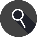 پیش‌نمایش فایل ui-search-find-circle-zoom-magnify-interface از پک رابط کاربری، جلد ۳