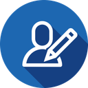 پیش‌نمایش فایل user-edit-pen-pencil-ui-write-add-interface-1 از پک رابط کاربری، جلد ۳