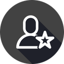 پیش‌نمایش فایل user-star-favourite-bookmark-ui-like-interface-1 از پک رابط کاربری، جلد ۳