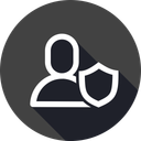 پیش‌نمایش فایل user-ui-avatar-shield-protect-secure-interface-1 از پک رابط کاربری، جلد ۳