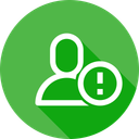 پیش‌نمایش فایل user-ui-notify-error-reject-interface-1 از پک رابط کاربری، جلد ۳