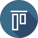 پیش‌نمایش فایل vertical-align-top-center-ui-vertically-interface-1 از پک رابط کاربری، جلد ۳