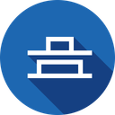 پیش‌نمایش فایل vertical-distribute-center-align-alignment-bottom-ui-1 از پک رابط کاربری، جلد ۳