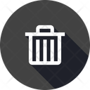 پیش‌نمایش فایل delete-trash-dustbin-garbage-remove-recyclebin-ui از پک رابط کاربری، جلد ۲