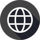 پیش‌نمایش فایل earth-world-wide-web-circle-connect-round از پک رابط کاربری، جلد ۲