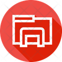 پیش‌نمایش فایل folder-file-bunch-explorer-fileexplorer-interface-ui از پک رابط کاربری، جلد ۲