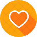 پیش‌نمایش فایل heart-favourite-favorite-love-like-outline-interface از پک رابط کاربری، جلد ۲