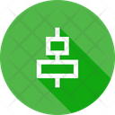 پیش‌نمایش فایل horizontal-align-center-arrange-arrangement-tool-ui از پک رابط کاربری، جلد ۲
