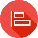 پیش‌نمایش فایل horizontal-alignment-align-left-arrange-margin از پک رابط کاربری، جلد ۲