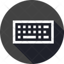 پیش‌نمایش فایل keyboard-attach-type-device-peripheral-line-outline از پک رابط کاربری، جلد ۲