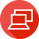 پیش‌نمایش فایل lappy-laptop-screen-windows-ui-square-interface از پک رابط کاربری، جلد ۲