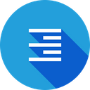 پیش‌نمایش فایل allignment-right-margin-ui-word-text-interface-1 از پک رابط کاربری، جلد ۱